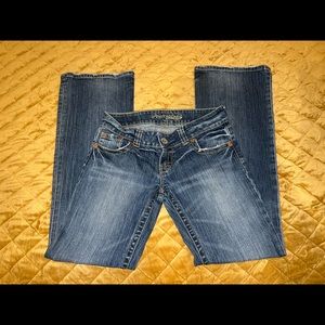American Eagle Boyfriend jeans